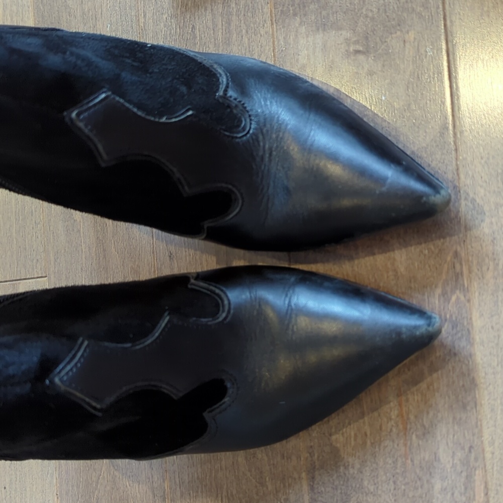 Sam Edelman Suede Boots - Picture 8 of 8